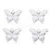 Non-Tarnish 201 Stainless Steel Pendants STAS-N098-227P-2