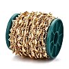 Brass Link Chains CHC-N022-02G-2