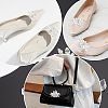 2Pcs Detachable Flower Shoe Decoration AJEW-FG0002-05-6