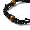 4Pcs Nylon Braided Bracelet BJEW-SZ0002-48A-3