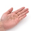 201 Stainless Steel Linking Rings X-STAS-R111-LA105-G-01-5
