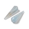 Natural Aquamarine Beads G-L479-46-02-2