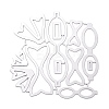Bowknot Carbon Steel Cutting Dies Stencils LS-DIY-P076-09-5