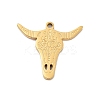 Ion Plating(IP) 316 Surgical Stainless Steel Pendants LS-STAS-U014-49G-1