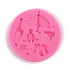 Animal Silicone Molds DIY-R078-28-2