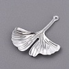 Brass Pendants KK-L195-03S-2