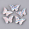Handmade Porcelain Beads PORC-Q008-10-1