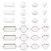 DIY Pendants Kits DIY-TA0014-66-3