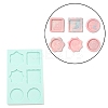Wax Particles Food Grade Silicone Fixator LS-TOOL-R125-01-1