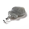 Natural Labradorite Pendants G-F714-01C-3
