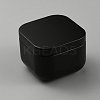 Square Tinplate Mini Tea Cans CON-WH0089-26EB-1