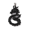 Tibetan Style Alloy Pendants FIND-B040-09EB-1