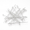 Tarnish Resistant 304 Stainless Steel Eye Pin X-STAS-Q218-03C-1