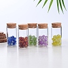 Empty Small Glass Cork Bottles LS-AJEW-WH0035-03-3x6cm-5
