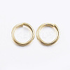 304 Stainless Steel Open Jump Rings LS-X-STAS-L187-4x0.8mm-G-2