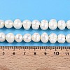 Natural Cultured Freshwater Pearl Beads Strands LS-PEAR-L001-C-08-01-5