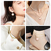 26Pcs Alloy Enamel Pendants ENAM-TA0002-86A-9