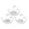 Tibetan Style Alloy Charms LS-TIBEP-S319-088AS-RS-2