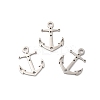 Non-Tarnish 201 Stainless Steel Pendants LS-STAS-I199-D06-P-2