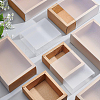 Kraft Paper Jewelry Boxes LS-CON-WH0068-65E-7