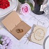 Creative Wooden Greeting Cards DIY-WH0349-171B-4