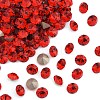 Preciosa® MAXIMA Crystal Round Stones LS-Y-PRC-RBSS39-90070-1