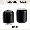 20Pcs PVC Protective Sleeve for Screw FIND-GA0007-98B-2