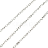 DIY Chain Bracelet Necklace Making Kit DIY-YW0007-05P-2