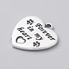 Tibetan Style Alloy Pendants LS-FIND-WH0126-555-2
