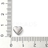 Non-Tarnish 201 Stainless Steel Beads STAS-M335-01I-P-3