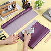 Imitation Leather Book Covers DIY-WH0491-92B-05-3