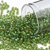 TOHO 8/0 Round Beads X-SEED-TR08-0393-1