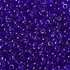 Transparent Colours Glass Seed Beads SEED-P006-02A-16-3