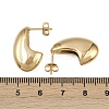 304 Stainless Steel Teardrop Stud Earrings EJEW-D335-01G-5