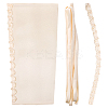 1 Set Women's Wedding Dress Zipper Replacement DIY-GF0007-46-1