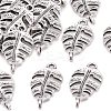 Tibetan Style Alloy Links connectors X-TIBEP-A18398-AS-FF-1