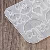 DIY Silicone Pendant Molds LS-DIY-A059-01A-5