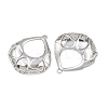 304 Stainless Steel Pendants STAS-L303-10P-2