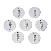 Non-Tarnish 304 Stainless Steel Charms LS-STAS-T059-26P-J-1