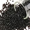 Cylinder Seed Beads SEED-H001-H01-1