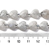 Natural Labradorite Beads Strands G-P570-E18-01-5