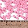 Opaque Acrylic Beads SACR-A007-01C-21-4
