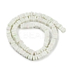 Handmade Lampwork Beads Strands LAMP-Q037-02B-19-2