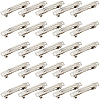 Iron Hair Barrette Findings IFIN-SC0001-63C-1