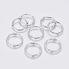 Alloy Linking Rings LS-X-EA8812Y-1