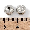 CCB Plastic Beads ALUM-U001-05B-3