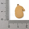 Christmas Themes 304 Stainless Steel Enamel Pendants LS-STAS-K312-04B-G-3