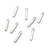 Tarnish Resistant 304 Stainless Steel Pendants LS-STAS-Z034-17L-P-1