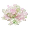 Imitation Jelly Acrylic Beads OACR-H039-02E-1