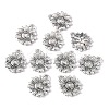 Sunflower Tibetan Style Alloy Pendants LS-X-TIBEP-R344-35AS-LF-3